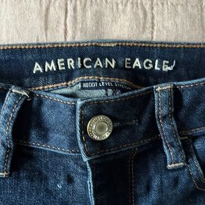 American eagle high rise jegging